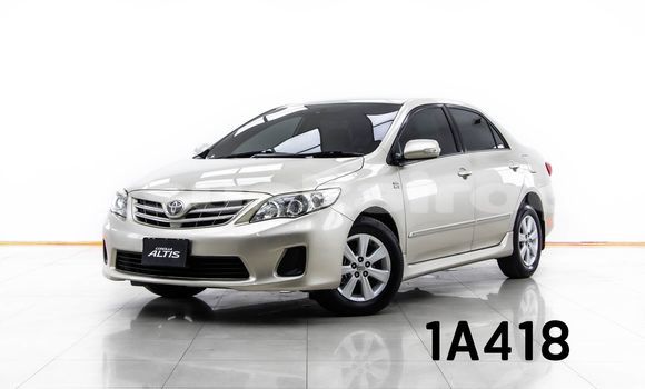 Buy Used Toyota Altis Brown Car in Bangkok in Bangkok Buy Used Toyota Altis Brown Car in Bangkok in Bangkok