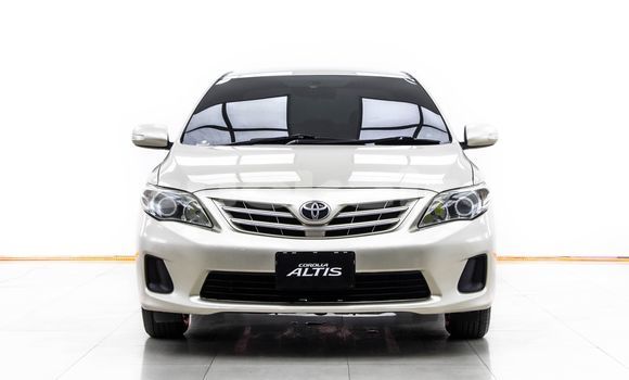 Buy Used Toyota Altis Brown Car in Bangkok in Bangkok Buy Used Toyota Altis Brown Car in Bangkok in Bangkok
