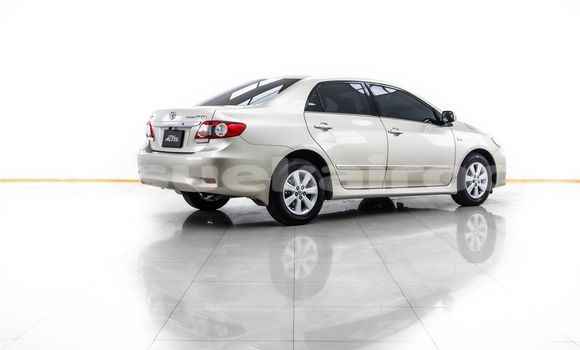 Buy Used Toyota Altis Brown Car in Bangkok in Bangkok Buy Used Toyota Altis Brown Car in Bangkok in Bangkok