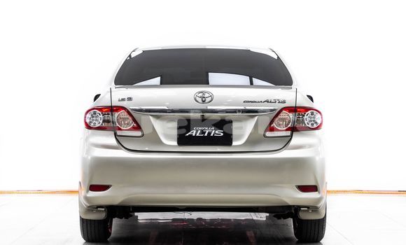 Buy Used Toyota Altis Brown Car in Bangkok in Bangkok Buy Used Toyota Altis Brown Car in Bangkok in Bangkok