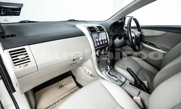 Buy Used Toyota Altis Brown Car in Bangkok in Bangkok Buy Used Toyota Altis Brown Car in Bangkok in Bangkok