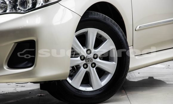 Buy Used Toyota Altis Brown Car in Bangkok in Bangkok Buy Used Toyota Altis Brown Car in Bangkok in Bangkok