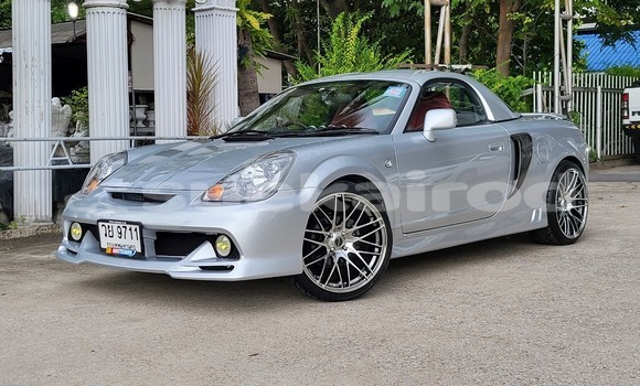 ซื้อ รถมือสอง Toyota MR-S เงิน รถยนต์ ใน %{เมือง} ใน กรุงเทพมหานคร ซื้อ รถมือสอง Toyota MR-S เงิน รถยนต์ ใน %{เมือง} ใน กรุงเทพมหานคร