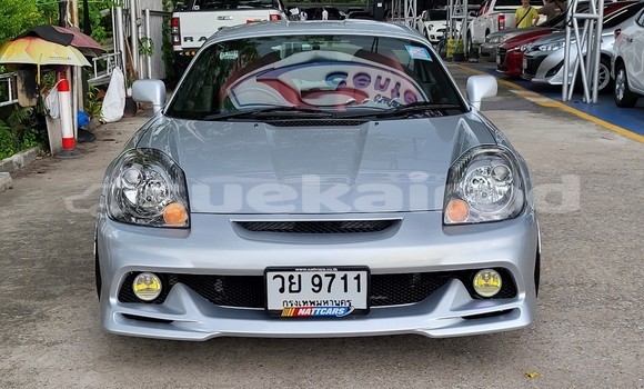 ซื้อ รถมือสอง Toyota MR-S เงิน รถยนต์ ใน %{เมือง} ใน กรุงเทพมหานคร ซื้อ รถมือสอง Toyota MR-S เงิน รถยนต์ ใน %{เมือง} ใน กรุงเทพมหานคร