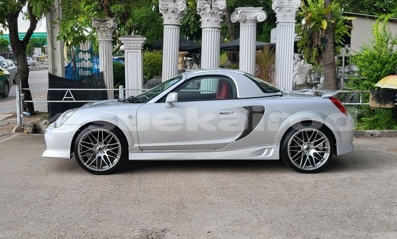 ซื้อ รถมือสอง Toyota MR-S เงิน รถยนต์ ใน %{เมือง} ใน กรุงเทพมหานคร ซื้อ รถมือสอง Toyota MR-S เงิน รถยนต์ ใน %{เมือง} ใน กรุงเทพมหานคร