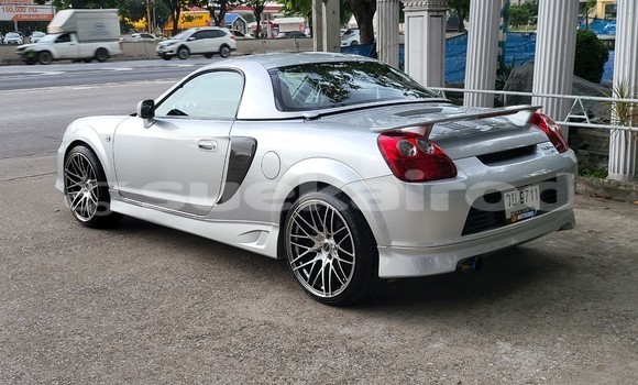 ซื้อ รถมือสอง Toyota MR-S เงิน รถยนต์ ใน %{เมือง} ใน กรุงเทพมหานคร ซื้อ รถมือสอง Toyota MR-S เงิน รถยนต์ ใน %{เมือง} ใน กรุงเทพมหานคร