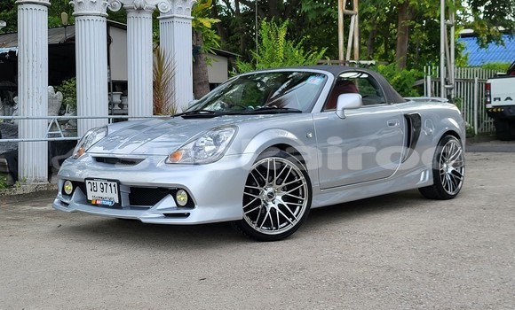 ซื้อ รถมือสอง Toyota MR-S เงิน รถยนต์ ใน %{เมือง} ใน กรุงเทพมหานคร ซื้อ รถมือสอง Toyota MR-S เงิน รถยนต์ ใน %{เมือง} ใน กรุงเทพมหานคร