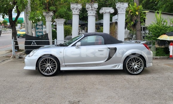 ซื้อ รถมือสอง Toyota MR-S เงิน รถยนต์ ใน %{เมือง} ใน กรุงเทพมหานคร ซื้อ รถมือสอง Toyota MR-S เงิน รถยนต์ ใน %{เมือง} ใน กรุงเทพมหานคร