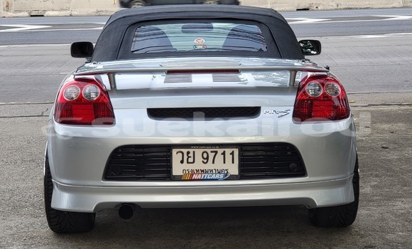 ซื้อ รถมือสอง Toyota MR-S เงิน รถยนต์ ใน %{เมือง} ใน กรุงเทพมหานคร ซื้อ รถมือสอง Toyota MR-S เงิน รถยนต์ ใน %{เมือง} ใน กรุงเทพมหานคร