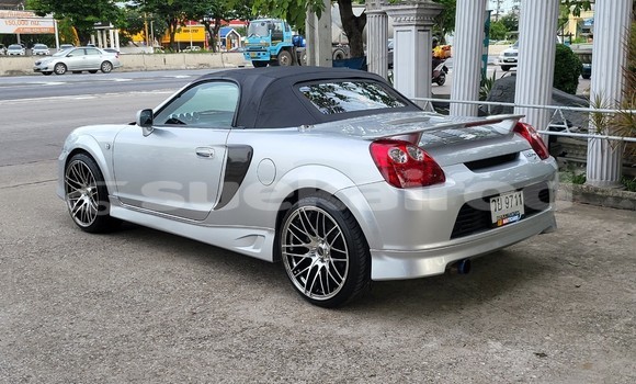 ซื้อ รถมือสอง Toyota MR-S เงิน รถยนต์ ใน %{เมือง} ใน กรุงเทพมหานคร ซื้อ รถมือสอง Toyota MR-S เงิน รถยนต์ ใน %{เมือง} ใน กรุงเทพมหานคร