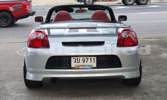 ซื้อ รถมือสอง Toyota MR-S เงิน รถยนต์ ใน %{เมือง} ใน กรุงเทพมหานคร ซื้อ รถมือสอง Toyota MR-S เงิน รถยนต์ ใน %{เมือง} ใน กรุงเทพมหานคร