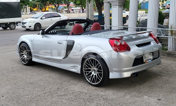 ซื้อ รถมือสอง Toyota MR-S เงิน รถยนต์ ใน %{เมือง} ใน กรุงเทพมหานคร ซื้อ รถมือสอง Toyota MR-S เงิน รถยนต์ ใน %{เมือง} ใน กรุงเทพมหานคร