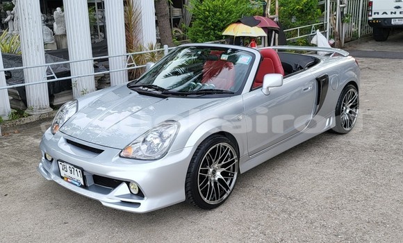 ซื้อ รถมือสอง Toyota MR-S เงิน รถยนต์ ใน %{เมือง} ใน กรุงเทพมหานคร ซื้อ รถมือสอง Toyota MR-S เงิน รถยนต์ ใน %{เมือง} ใน กรุงเทพมหานคร