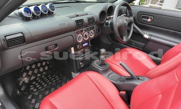 ซื้อ รถมือสอง Toyota MR-S เงิน รถยนต์ ใน %{เมือง} ใน กรุงเทพมหานคร ซื้อ รถมือสอง Toyota MR-S เงิน รถยนต์ ใน %{เมือง} ใน กรุงเทพมหานคร