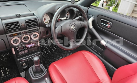 ซื้อ รถมือสอง Toyota MR-S เงิน รถยนต์ ใน %{เมือง} ใน กรุงเทพมหานคร ซื้อ รถมือสอง Toyota MR-S เงิน รถยนต์ ใน %{เมือง} ใน กรุงเทพมหานคร