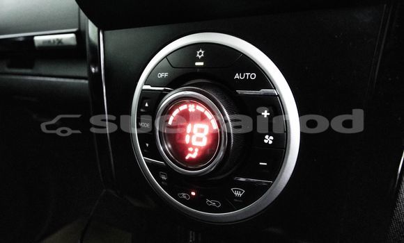 Buy Used Isuzu MU-X White Car in Bangkok in Bangkok Buy Used Isuzu MU-X White Car in Bangkok in Bangkok