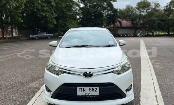Buy Used Toyota Vios White Car in Bangkok in Bangkok Buy Used Toyota Vios White Car in Bangkok in Bangkok