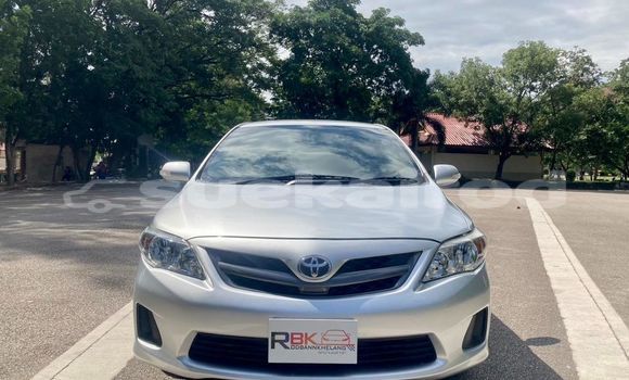 Buy Used Toyota Corolla White Car in Bangkok in Bangkok
