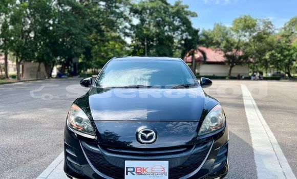ซื้อ รถมือสอง Mazda Mazda 3 สีดำ รถยนต์ ใน %{เมือง} ใน กรุงเทพมหานคร