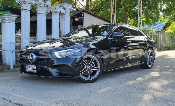 ซื้อ รถมือสอง Mercedes-Benz CLS-klasse AMG สีดำ รถยนต์ ใน %{เมือง} ใน กรุงเทพมหานคร ซื้อ รถมือสอง Mercedes-Benz CLS-klasse AMG สีดำ รถยนต์ ใน %{เมือง} ใน กรุงเทพมหานคร