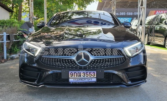 ซื้อ รถมือสอง Mercedes-Benz CLS-klasse AMG สีดำ รถยนต์ ใน %{เมือง} ใน กรุงเทพมหานคร ซื้อ รถมือสอง Mercedes-Benz CLS-klasse AMG สีดำ รถยนต์ ใน %{เมือง} ใน กรุงเทพมหานคร