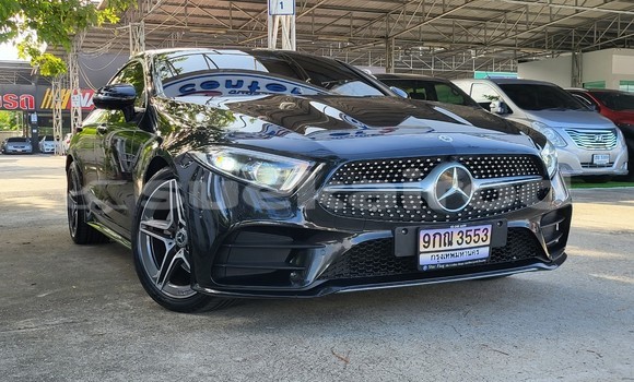 ซื้อ รถมือสอง Mercedes-Benz CLS-klasse AMG สีดำ รถยนต์ ใน %{เมือง} ใน กรุงเทพมหานคร ซื้อ รถมือสอง Mercedes-Benz CLS-klasse AMG สีดำ รถยนต์ ใน %{เมือง} ใน กรุงเทพมหานคร