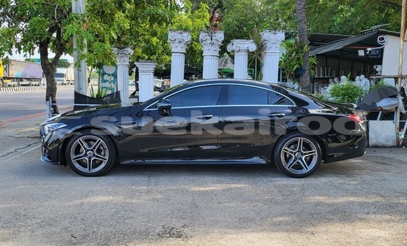 ซื้อ รถมือสอง Mercedes-Benz CLS-klasse AMG สีดำ รถยนต์ ใน %{เมือง} ใน กรุงเทพมหานคร ซื้อ รถมือสอง Mercedes-Benz CLS-klasse AMG สีดำ รถยนต์ ใน %{เมือง} ใน กรุงเทพมหานคร