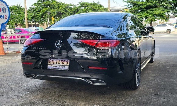 ซื้อ รถมือสอง Mercedes-Benz CLS-klasse AMG สีดำ รถยนต์ ใน %{เมือง} ใน กรุงเทพมหานคร ซื้อ รถมือสอง Mercedes-Benz CLS-klasse AMG สีดำ รถยนต์ ใน %{เมือง} ใน กรุงเทพมหานคร