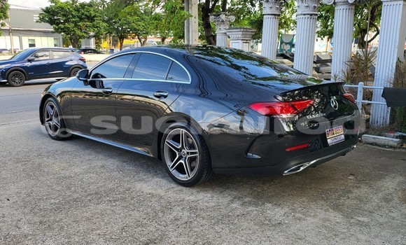 ซื้อ รถมือสอง Mercedes-Benz CLS-klasse AMG สีดำ รถยนต์ ใน %{เมือง} ใน กรุงเทพมหานคร ซื้อ รถมือสอง Mercedes-Benz CLS-klasse AMG สีดำ รถยนต์ ใน %{เมือง} ใน กรุงเทพมหานคร