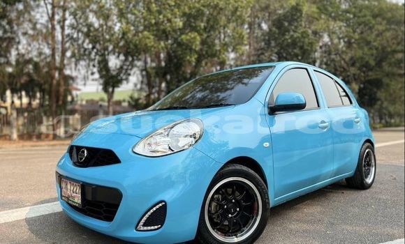 ซื้อ รถมือสอง Nissan March สีน้ำเงิน รถยนต์ ใน %{เมือง} ใน กรุงเทพมหานคร ซื้อ รถมือสอง Nissan March สีน้ำเงิน รถยนต์ ใน %{เมือง} ใน กรุงเทพมหานคร