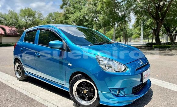 ซื้อ รถมือสอง Mitsubishi Mirage สีน้ำเงิน รถยนต์ ใน %{เมือง} ใน กรุงเทพมหานคร ซื้อ รถมือสอง Mitsubishi Mirage สีน้ำเงิน รถยนต์ ใน %{เมือง} ใน กรุงเทพมหานคร