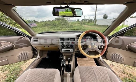 Buy Used Honda City Other Car in Bangkok in Bangkok