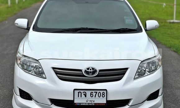 ซื้อ รถมือสอง Toyota Altis ขาว รถยนต์ ใน %{เมือง} ใน กรุงเทพมหานคร ซื้อ รถมือสอง Toyota Altis ขาว รถยนต์ ใน %{เมือง} ใน กรุงเทพมหานคร