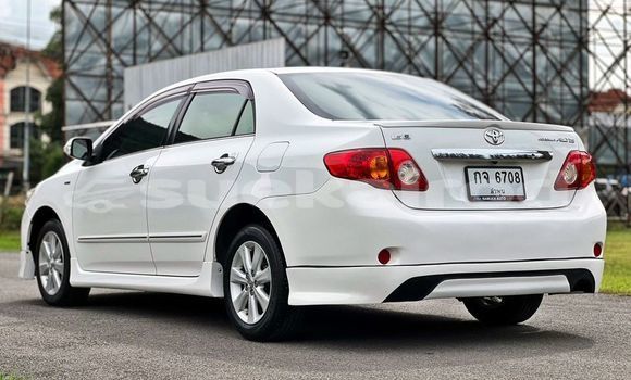 ซื้อ รถมือสอง Toyota Altis ขาว รถยนต์ ใน %{เมือง} ใน กรุงเทพมหานคร ซื้อ รถมือสอง Toyota Altis ขาว รถยนต์ ใน %{เมือง} ใน กรุงเทพมหานคร