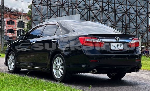 ซื้อ รถมือสอง Toyota Camry สีดำ รถยนต์ ใน %{เมือง} ใน กรุงเทพมหานคร ซื้อ รถมือสอง Toyota Camry สีดำ รถยนต์ ใน %{เมือง} ใน กรุงเทพมหานคร