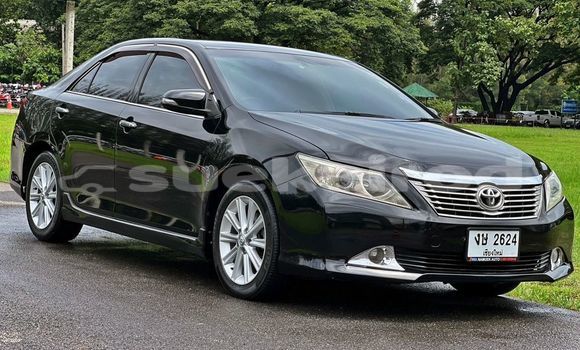 ซื้อ รถมือสอง Toyota Camry สีดำ รถยนต์ ใน %{เมือง} ใน กรุงเทพมหานคร ซื้อ รถมือสอง Toyota Camry สีดำ รถยนต์ ใน %{เมือง} ใน กรุงเทพมหานคร