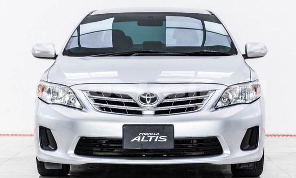 Buy Used Toyota Altis Silver Car in Bangkok in Bangkok