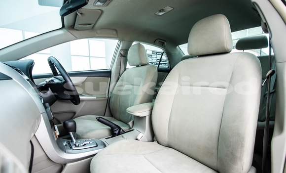 Buy Used Toyota Altis Silver Car in Bangkok in Bangkok Buy Used Toyota Altis Silver Car in Bangkok in Bangkok