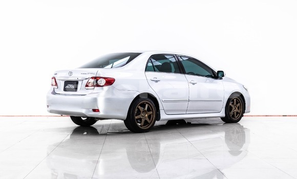 Buy Used Toyota Altis Silver Car in Bangkok in Bangkok Buy Used Toyota Altis Silver Car in Bangkok in Bangkok