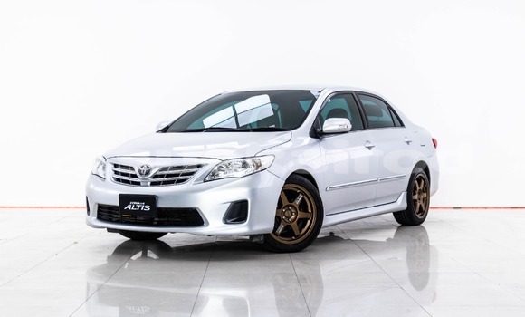 Buy Used Toyota Altis Silver Car in Bangkok in Bangkok Buy Used Toyota Altis Silver Car in Bangkok in Bangkok