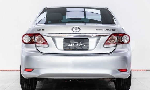 Buy Used Toyota Altis Silver Car in Bangkok in Bangkok Buy Used Toyota Altis Silver Car in Bangkok in Bangkok