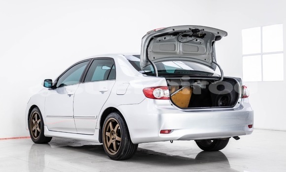 Buy Used Toyota Altis Silver Car in Bangkok in Bangkok Buy Used Toyota Altis Silver Car in Bangkok in Bangkok