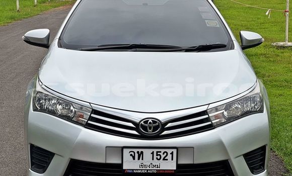 ซื้อ รถมือสอง Toyota Altis อื่น ๆ รถยนต์ ใน %{เมือง} ใน กรุงเทพมหานคร