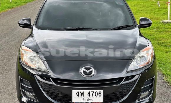 ซื้อ รถมือสอง Mazda 3 สีดำ รถยนต์ ใน %{เมือง} ใน กรุงเทพมหานคร