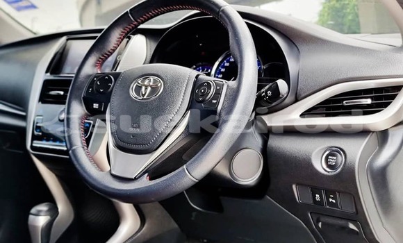 Buy Used Toyota Yaris White Car in Bangkok in Bangkok Buy Used Toyota Yaris White Car in Bangkok in Bangkok