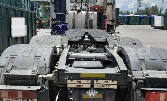 Buy Used Volvo F4 White Truck in Chonburi in Chonburi Buy Used Volvo F4 White Truck in Chonburi in Chonburi