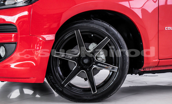 Buy Used Chevrolet Colorado Red Car in Bangkok in Bangkok Buy Used Chevrolet Colorado Red Car in Bangkok in Bangkok