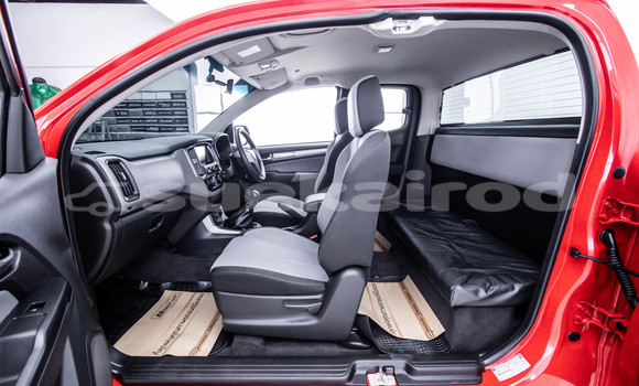Buy Used Chevrolet Colorado Red Car in Bangkok in Bangkok Buy Used Chevrolet Colorado Red Car in Bangkok in Bangkok