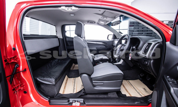 Buy Used Chevrolet Colorado Red Car in Bangkok in Bangkok Buy Used Chevrolet Colorado Red Car in Bangkok in Bangkok