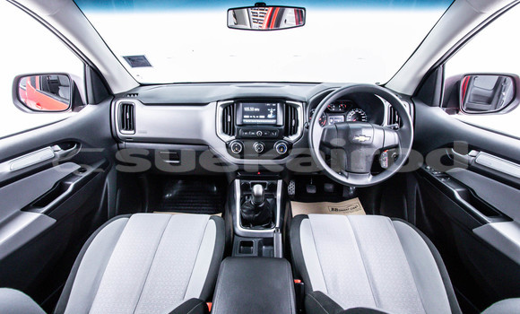 Buy Used Chevrolet Colorado Red Car in Bangkok in Bangkok Buy Used Chevrolet Colorado Red Car in Bangkok in Bangkok